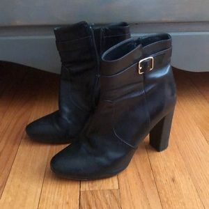 J Crew Ankle Boots